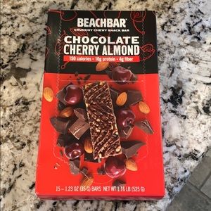 Brand new Beachbody beach bars